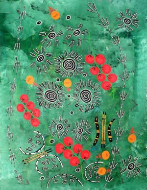 Sandy Walker Aboriginal Art