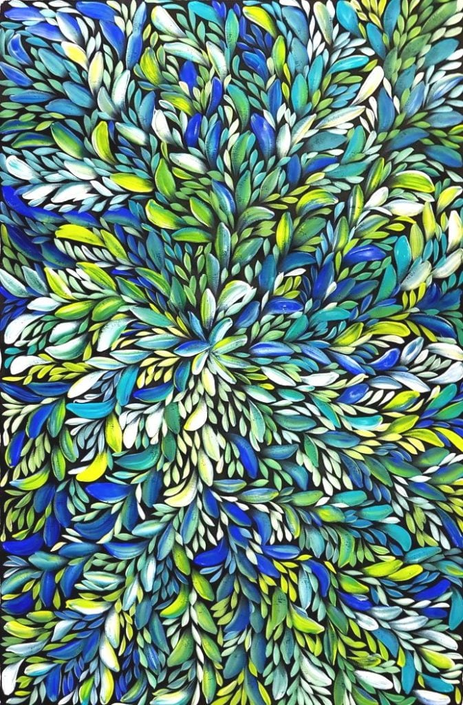 Numina Sisters Aboriginal Art