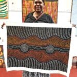 Numina Sisters Aboriginal Art