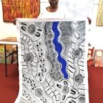 Numina Sisters Aboriginal Art