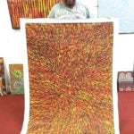 Numina Sisters Aboriginal Art
