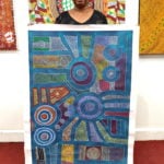 Numina Sisters Aboriginal Art