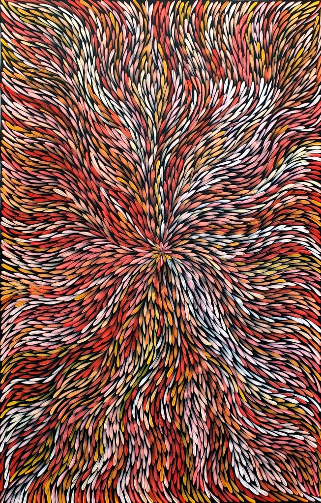 Numina Sisters Aboriginal Art