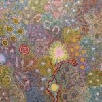 Chelsea Possum Aboriginal Art