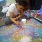 Chelsea Possum Aboriginal Art