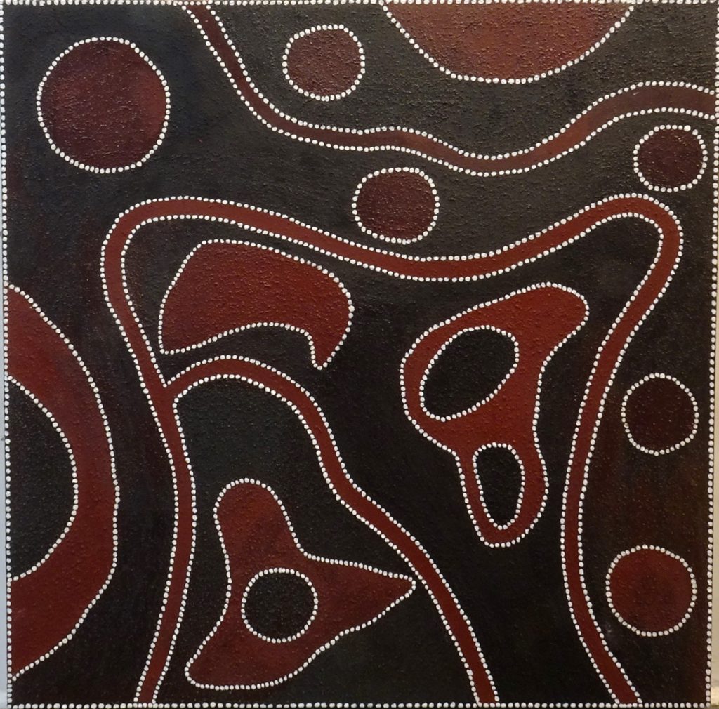 Tommy Carroll Aboriginal Art