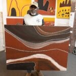 Mark Nodea Aboriginal Art