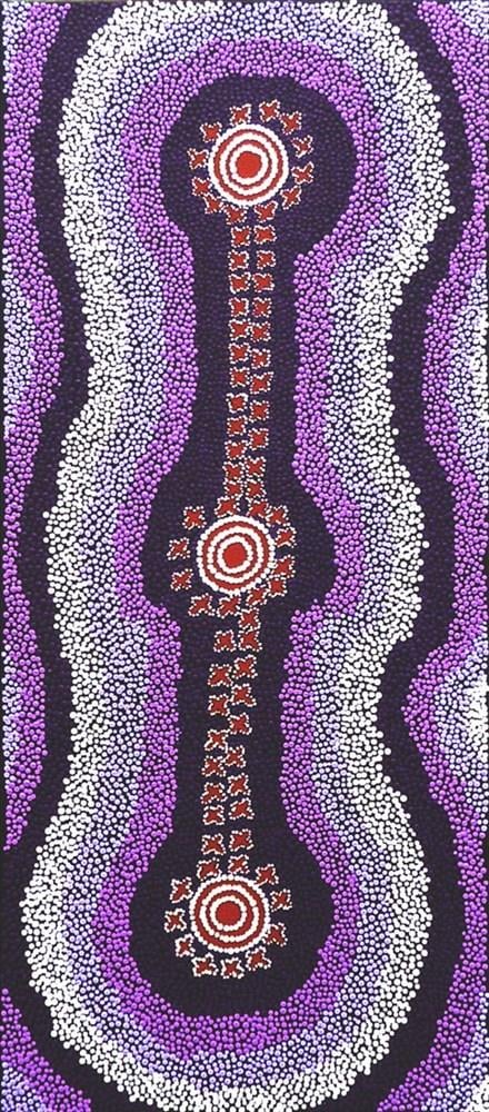 Artists of Yuendumu Aboriginal Art