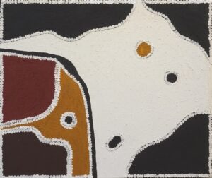 Freddie Timms Aboriginal Art