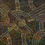 Gracie Morton Pwerle Aboriginal Art