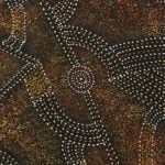 Gracie Morton Pwerle Aboriginal Art