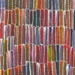 Jeannie Mills Pwerle Aboriginal Art