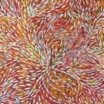 Jeannie Petyarre Aboriginal Art