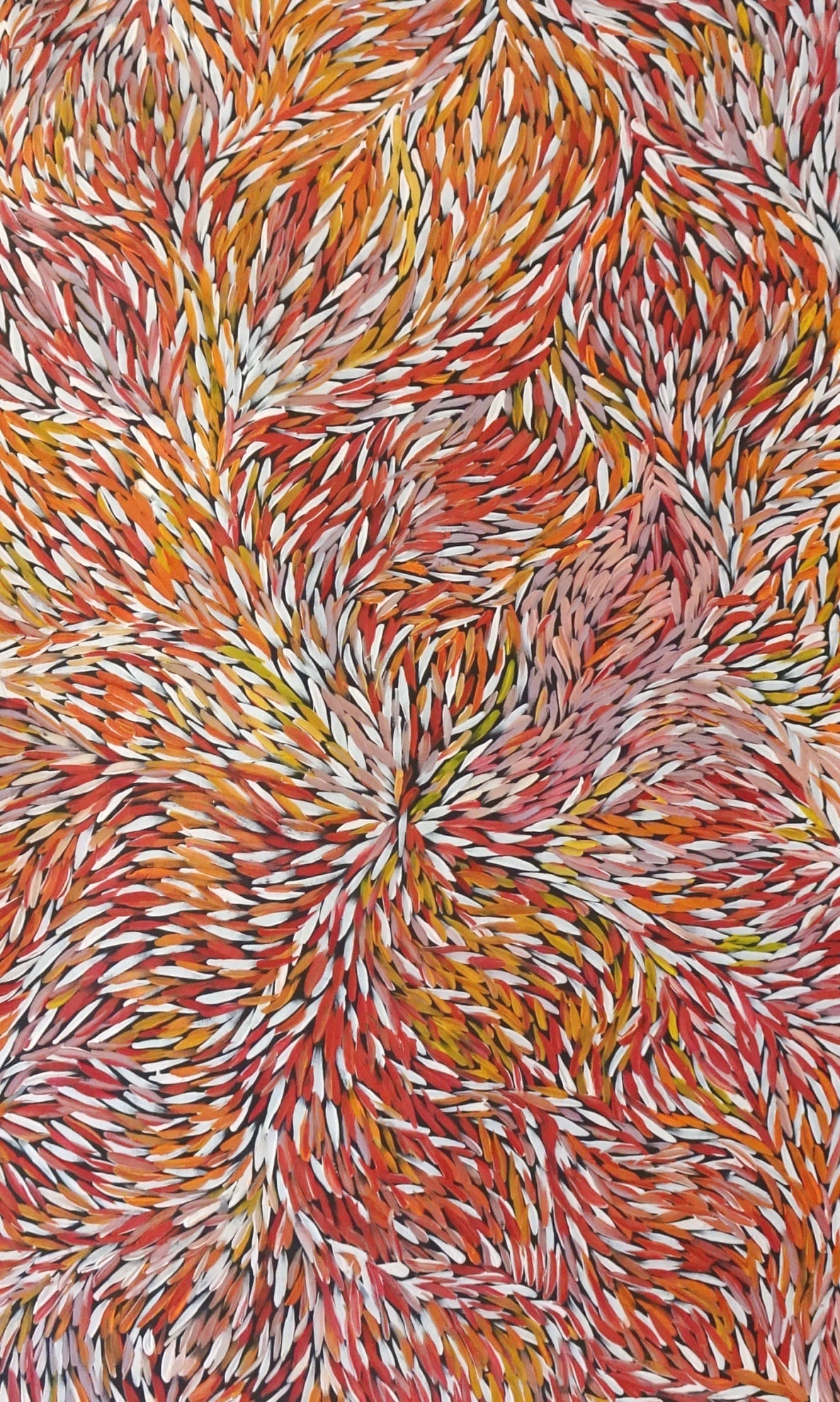 Jeannie Petyarre Aboriginal Art