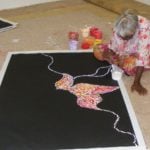 Jeannie Petyarre Aboriginal Art
