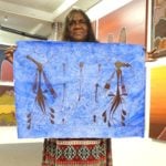 Jemma Unghango Aboriginal Art