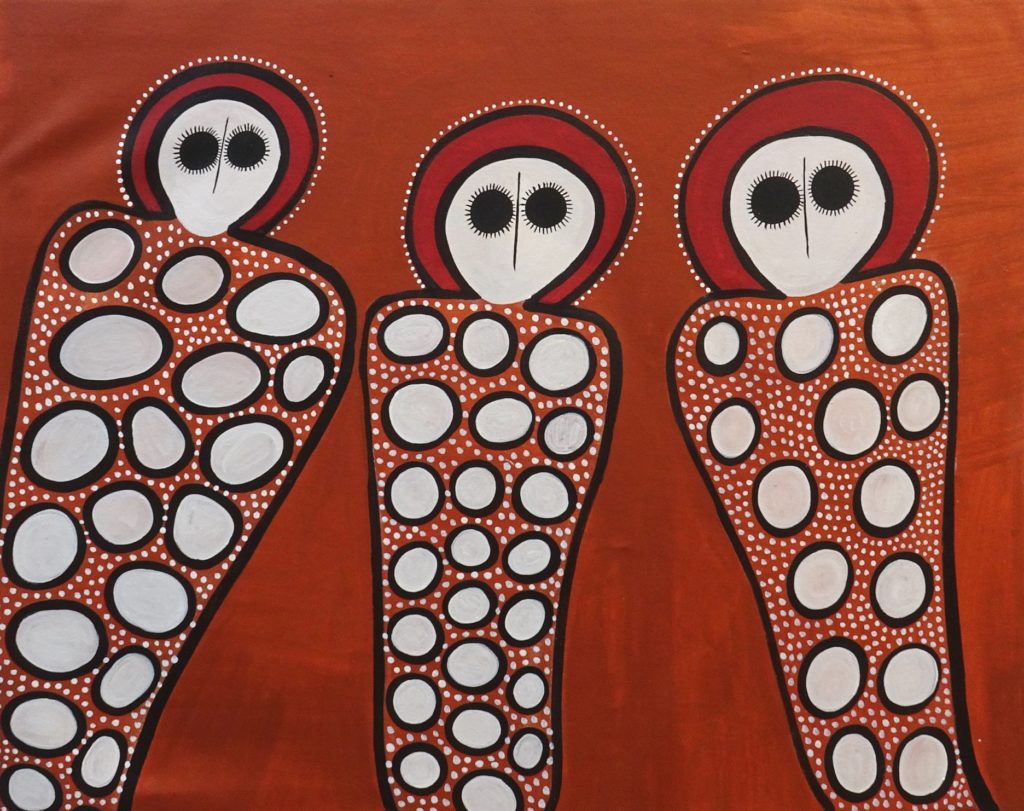 Petrina Dale Aboriginal Art