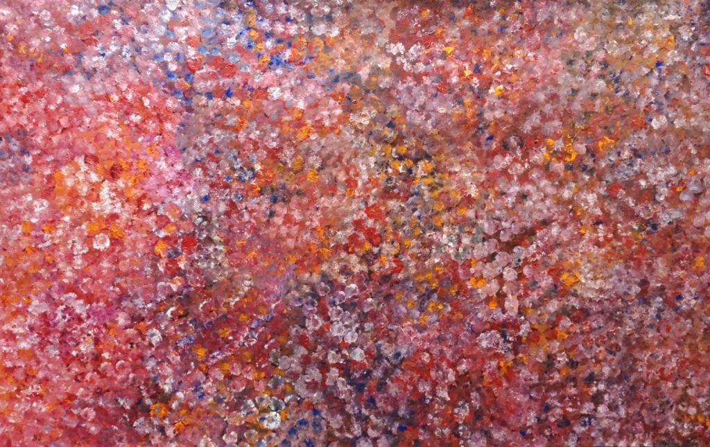 Polly Ngale Aboriginal Art
