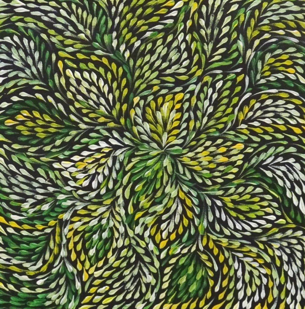 Roseanne Morton Petyarre Aboriginal Art