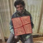 Thomas Tjapaltjarri Aboriginal Art