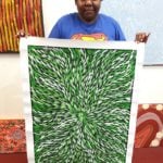 Numina Sisters Aboriginal Art