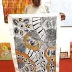 Numina Sisters Aboriginal Art