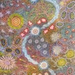 Chelsea Possum Aboriginal Art