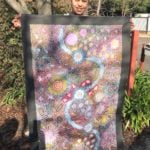 Chelsea Possum Aboriginal Art