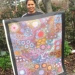 Chelsea Possum Aboriginal Art