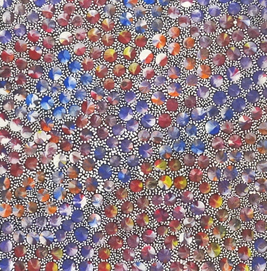 Eileen Bird Nungarai Aboriginal Art
