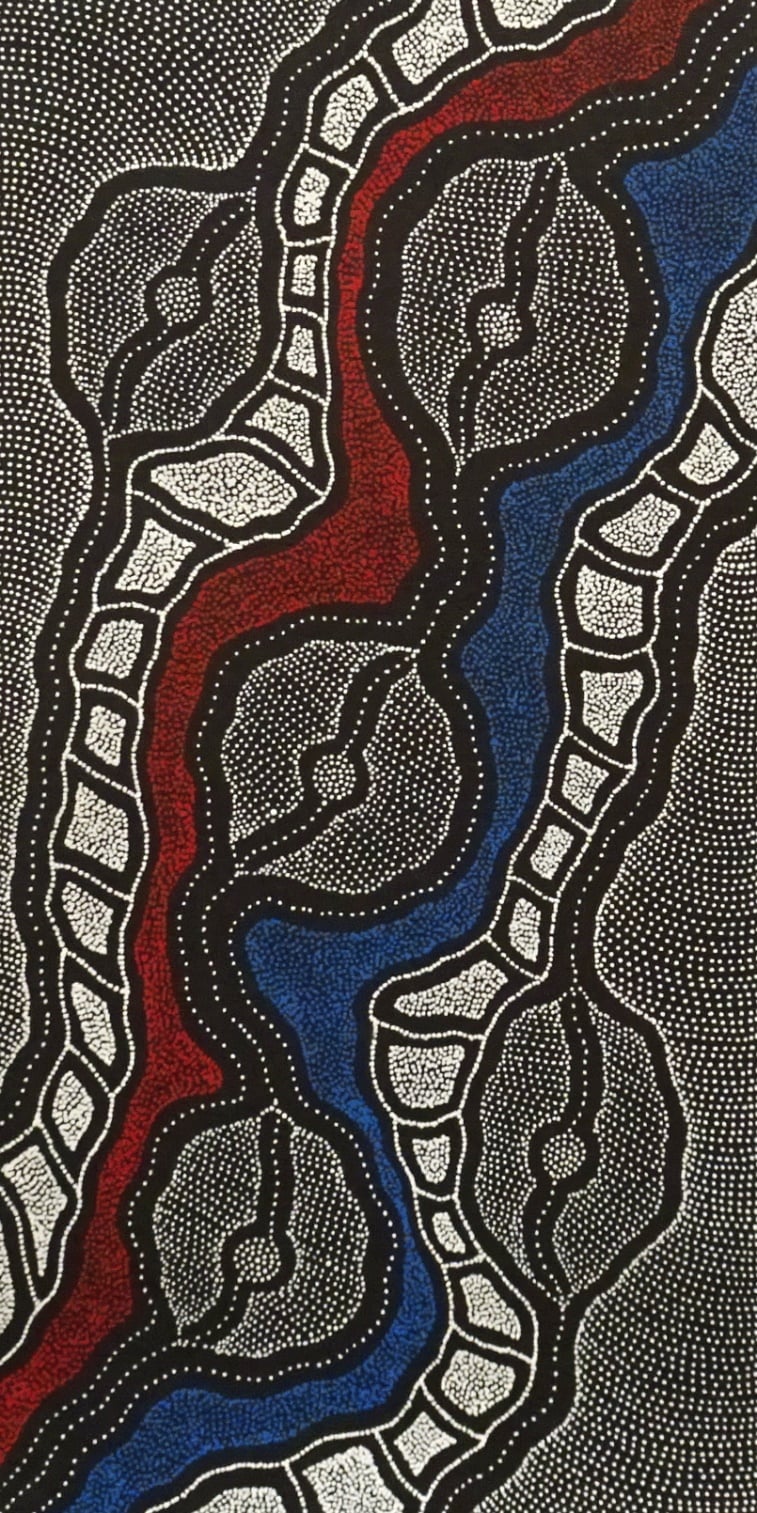 Delvine Petyarre Aboriginal Art