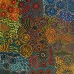 Freda Price Petyarre Aboriginal Art