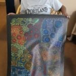 Freda Price Petyarre Aboriginal Art