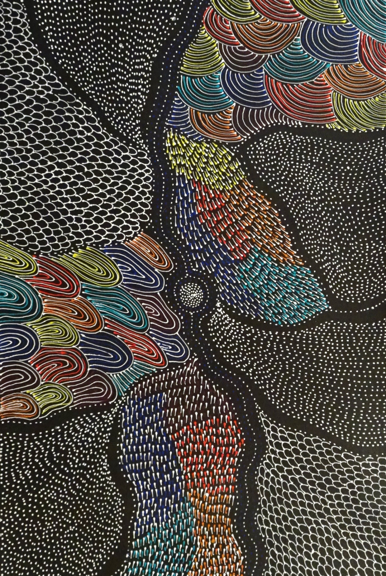 Freda Price Petyarre Aboriginal Art