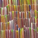 Jeannie Mills Pwerle Aboriginal Art