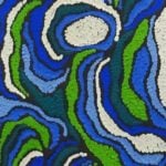 Nellie Marks Nakamarra Aboriginal Art
