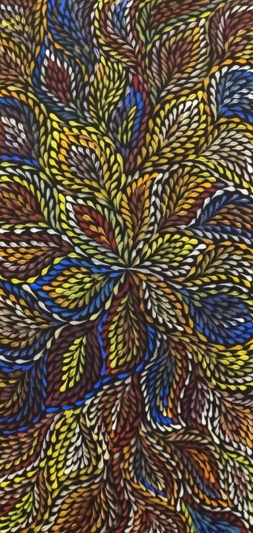 Roseanne Morton Petyarre Aboriginal Art