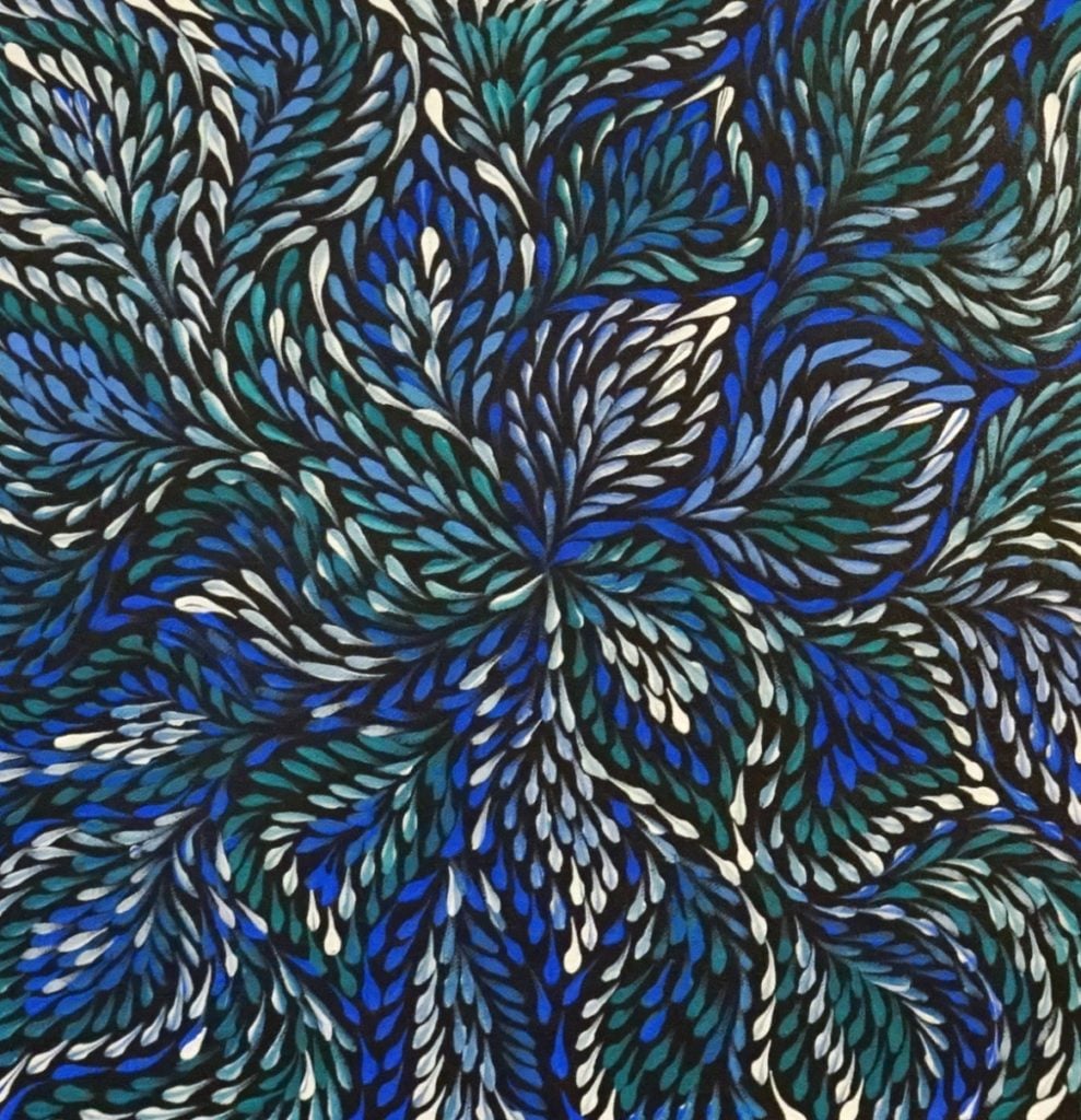 Roseanne Morton Petyarre Aboriginal Art