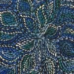Roseanne Morton Petyarre Aboriginal Art