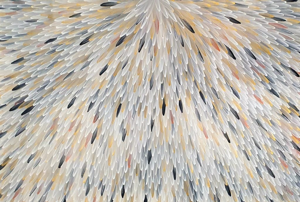 Raymond Walters Japanangka Aboriginal Art