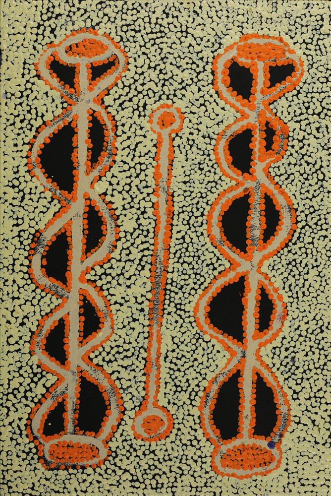 Artists of Yuendumu Aboriginal Art