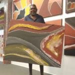 Mark Nodea Aboriginal Art