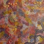 Gabriella Possum Nungurrayi Aboriginal Art
