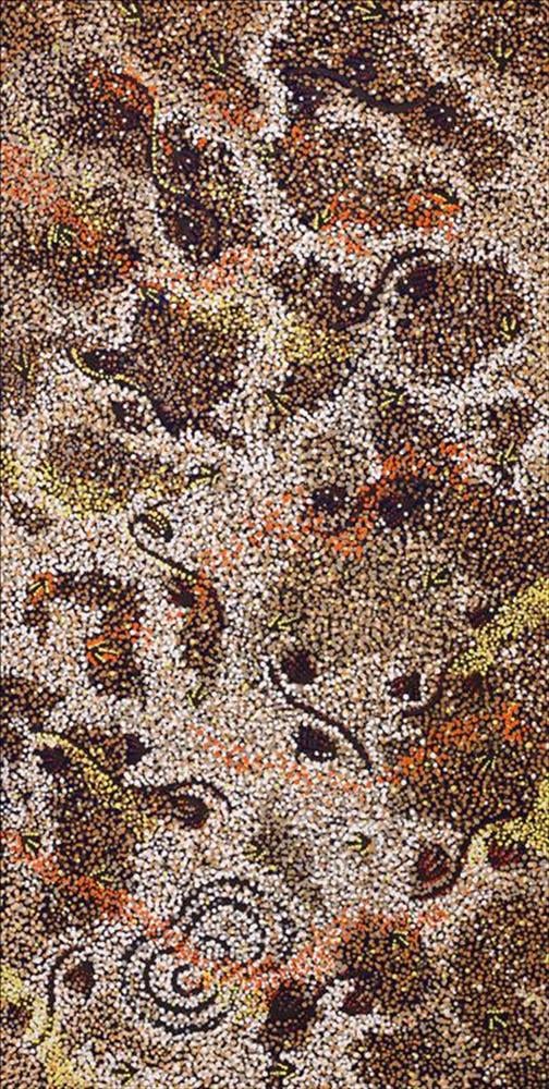 Artists of Yuendumu Aboriginal Art