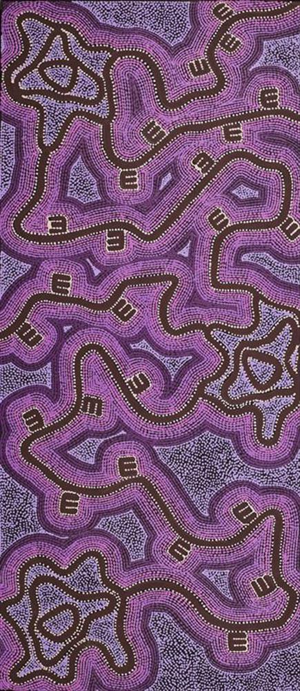 Artists of Yuendumu Aboriginal Art