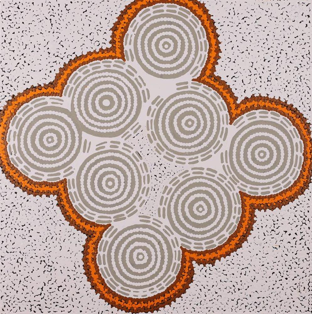 Artists of Yuendumu Aboriginal Art