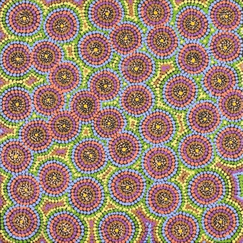 Artists of Yuendumu Aboriginal Art