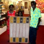Jimmy Djelminy Aboriginal Art