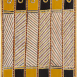 Jimmy Djelminy Aboriginal Art
