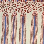Glenys Gibson Napaltjarri Aboriginal Art